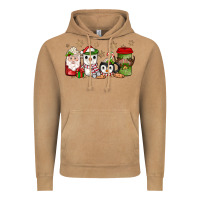 Vintage Camel Christmas coffee Vintage Hoodie - JahusDesignShop