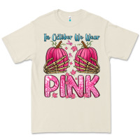 Bone in october we wear pink Premium Tee - Zillion Design Studio