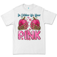 White in october we wear pink Premium Tee - Zillion Design Studio