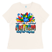 Bone autism awareness accept love understand Ladies Tee - JahusDesignShop