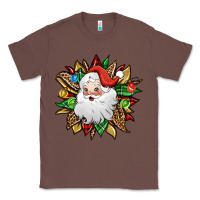 Chestnut santa claus sunflower Classic Tee - Jasminsmagicworld