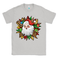 Moon Dust santa claus sunflower Classic Tee - Jasminsmagicworld