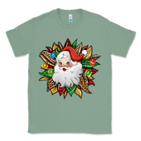 Sage santa claus sunflower Classic Tee - Jasminsmagicworld