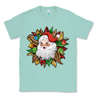 Seafoam santa claus sunflower Classic Tee - Jasminsmagicworld