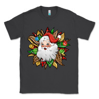 Smoke santa claus sunflower Classic Tee - Jasminsmagicworld