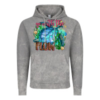 Cloud Rock go with the flow Vintage Hoodie - AdoDesignShop