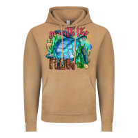 Vintage Camel go with the flow Vintage Hoodie - AdoDesignShop