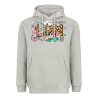 Moon Dust LPN Certified Nursing Assistant Heavyweight Hoodie - LillyAllenDesigns