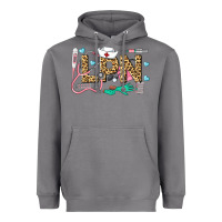 Storm LPN Certified Nursing Assistant Heavyweight Hoodie - LillyAllenDesigns