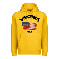 Lemon VIRGINIA U.S.A Premium Hoodie - Bettercallsaul