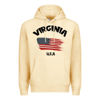 Pina Colada VIRGINIA U.S.A Premium Hoodie - Bettercallsaul