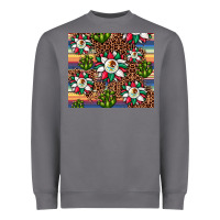 Storm sunflower mexican flag tumbler Heavyweight Sweatshirt - JahusDesignShop