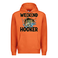 Carrot weekend hooker Premium Hoodie - JahusDesignShop