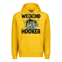 Lemon weekend hooker Premium Hoodie - JahusDesignShop