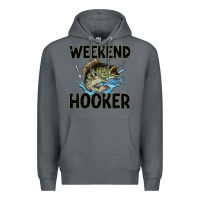 Rock weekend hooker Premium Hoodie - JahusDesignShop