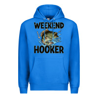 True Royal weekend hooker Premium Hoodie - JahusDesignShop