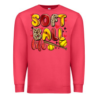 Cardinal softball life Premium Sweatshirt - Artiststas