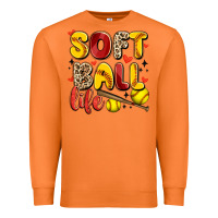 Carrot softball life Premium Sweatshirt - Artiststas