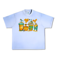Grape Ice bumble bee honey coffee Urban Heavy Tee - Jasminsmagicworld