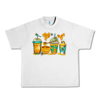 Lunar Rock bumble bee honey coffee Urban Heavy Tee - Jasminsmagicworld