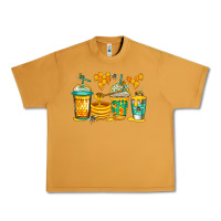 Peanut Butter bumble bee honey coffee Urban Heavy Tee - Jasminsmagicworld
