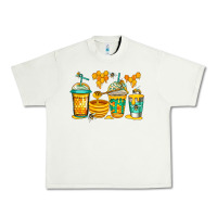 Pistachio bumble bee honey coffee Urban Heavy Tee - Jasminsmagicworld