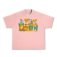 Salmon bumble bee honey coffee Urban Heavy Tee - Jasminsmagicworld