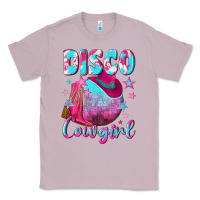 Lilac disco cowgirl Classic Tee - NancyCooperArtShop