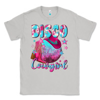 Moon Dust disco cowgirl Classic Tee - NancyCooperArtShop