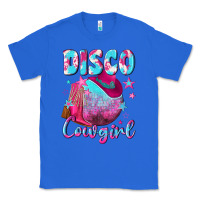True Royal disco cowgirl Classic Tee - NancyCooperArtShop