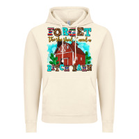 Vintage Artic forget the she shed i need a bitch barn Vintage Hoodie - AdoDesignShop