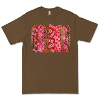 Cacao valentine's day xoxo brushstroke Premium Tee - RanaPortraitStore