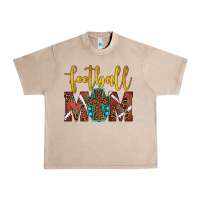 French Oak football mom Urban Heavy Tee - JahusDesignShop