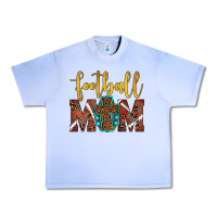 Grape Ice football mom Urban Heavy Tee - JahusDesignShop
