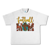 Lunar Rock football mom Urban Heavy Tee - JahusDesignShop