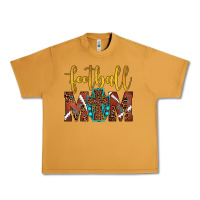 Peanut Butter football mom Urban Heavy Tee - JahusDesignShop