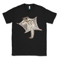 Black sugar glider Classic Tee - LillyAllenDesigns