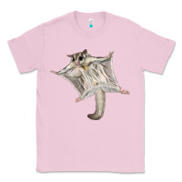 Bubblegum Pink sugar glider Classic Tee - LillyAllenDesigns