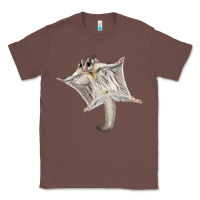 Chestnut sugar glider Classic Tee - LillyAllenDesigns