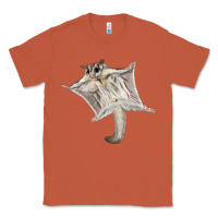 Copper sugar glider Classic Tee - LillyAllenDesigns