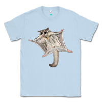 Dusty Blue sugar glider Classic Tee - LillyAllenDesigns