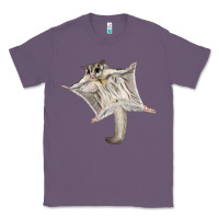 Lavender sugar glider Classic Tee - LillyAllenDesigns