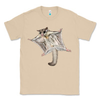 Mushroom sugar glider Classic Tee - LillyAllenDesigns