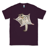 Plum sugar glider Classic Tee - LillyAllenDesigns