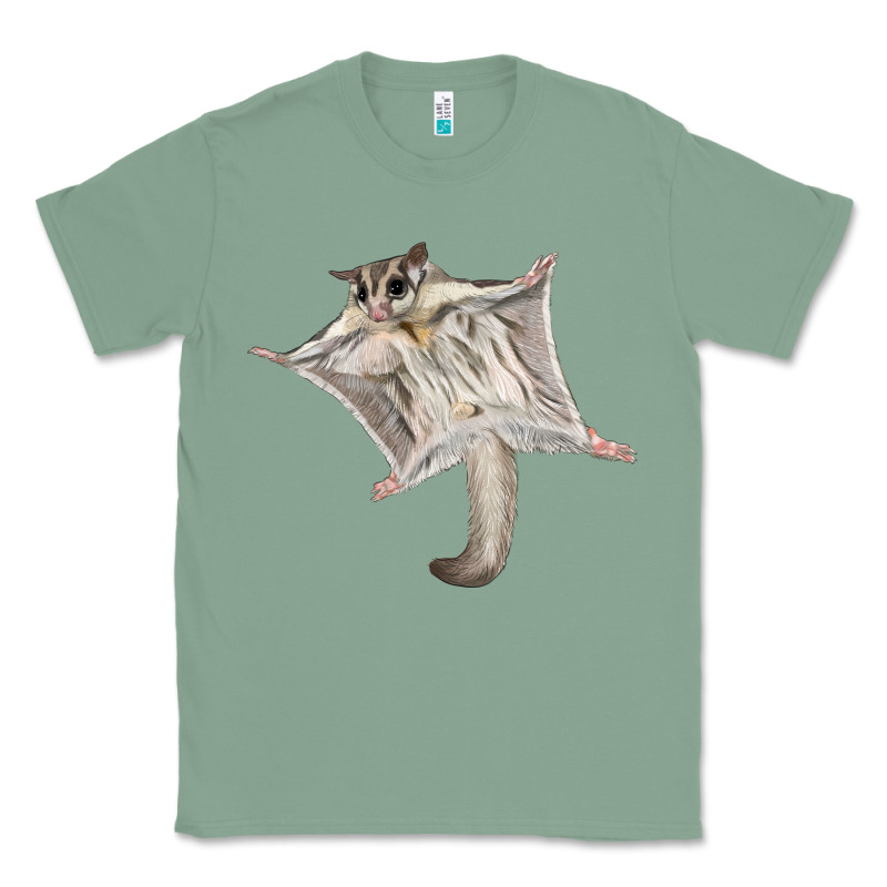 Sugar Glider Classic Tee by LillyAllenDesigns | Teevron