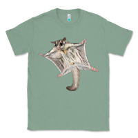 Sage sugar glider Classic Tee - LillyAllenDesigns