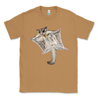 Toasted Coconut sugar glider Classic Tee - LillyAllenDesigns