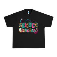 Black science teacher Urban Heavy Tee - AdoDesignShop