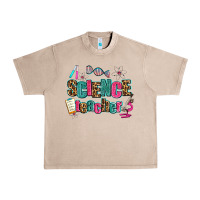 French Oak science teacher Urban Heavy Tee - AdoDesignShop