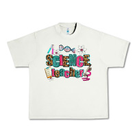 Pistachio science teacher Urban Heavy Tee - AdoDesignShop